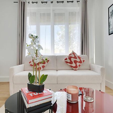 Beautiful Apartment 8Pers Paris Exteriör bild
