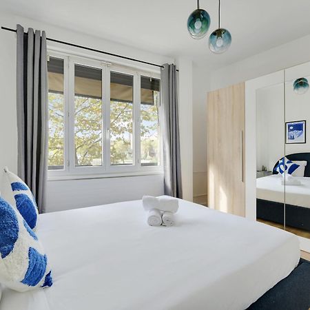 Beautiful Apartment 8Pers Paris Exteriör bild