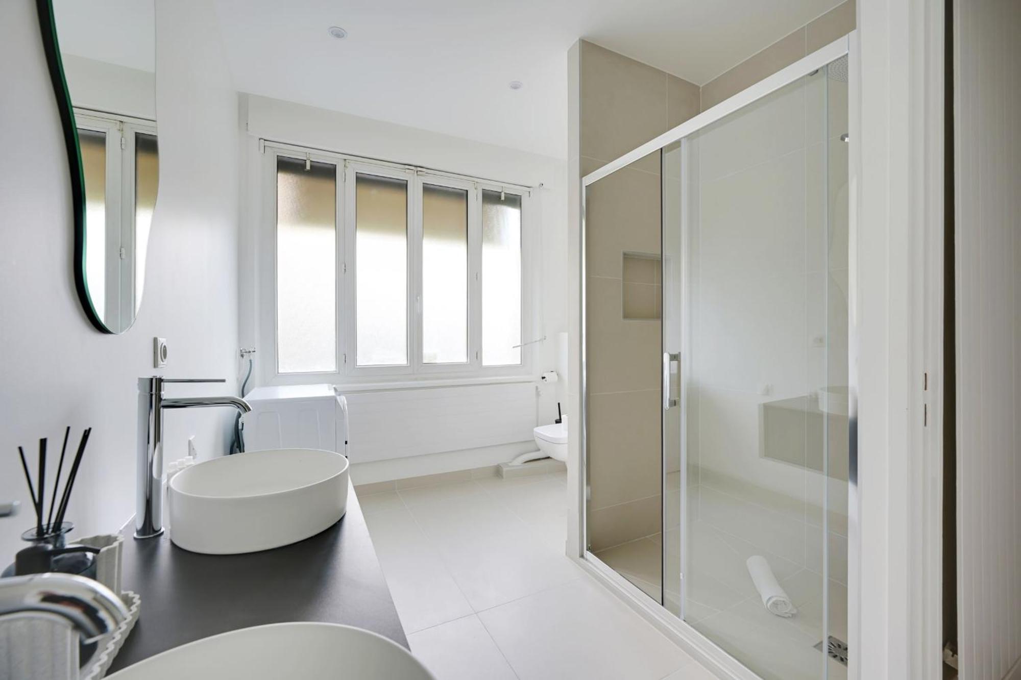 Beautiful Apartment 8Pers Paris Exteriör bild