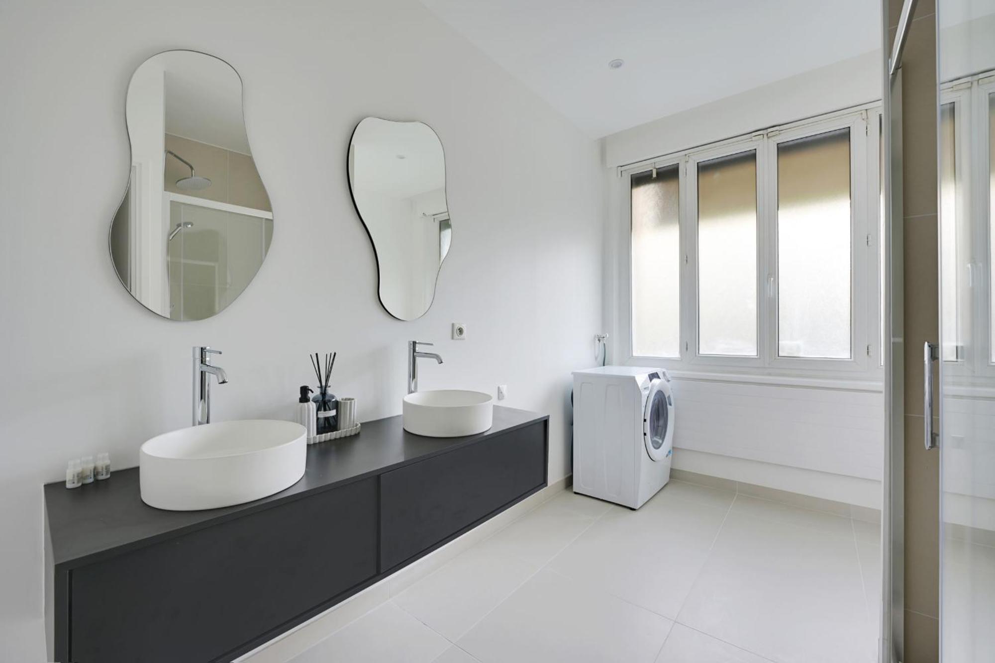 Beautiful Apartment 8Pers Paris Exteriör bild