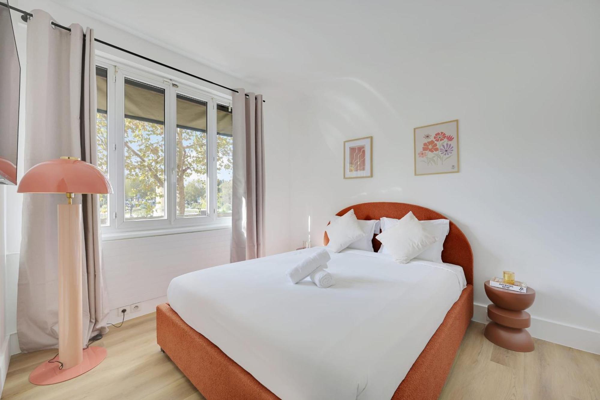 Beautiful Apartment 8Pers Paris Exteriör bild