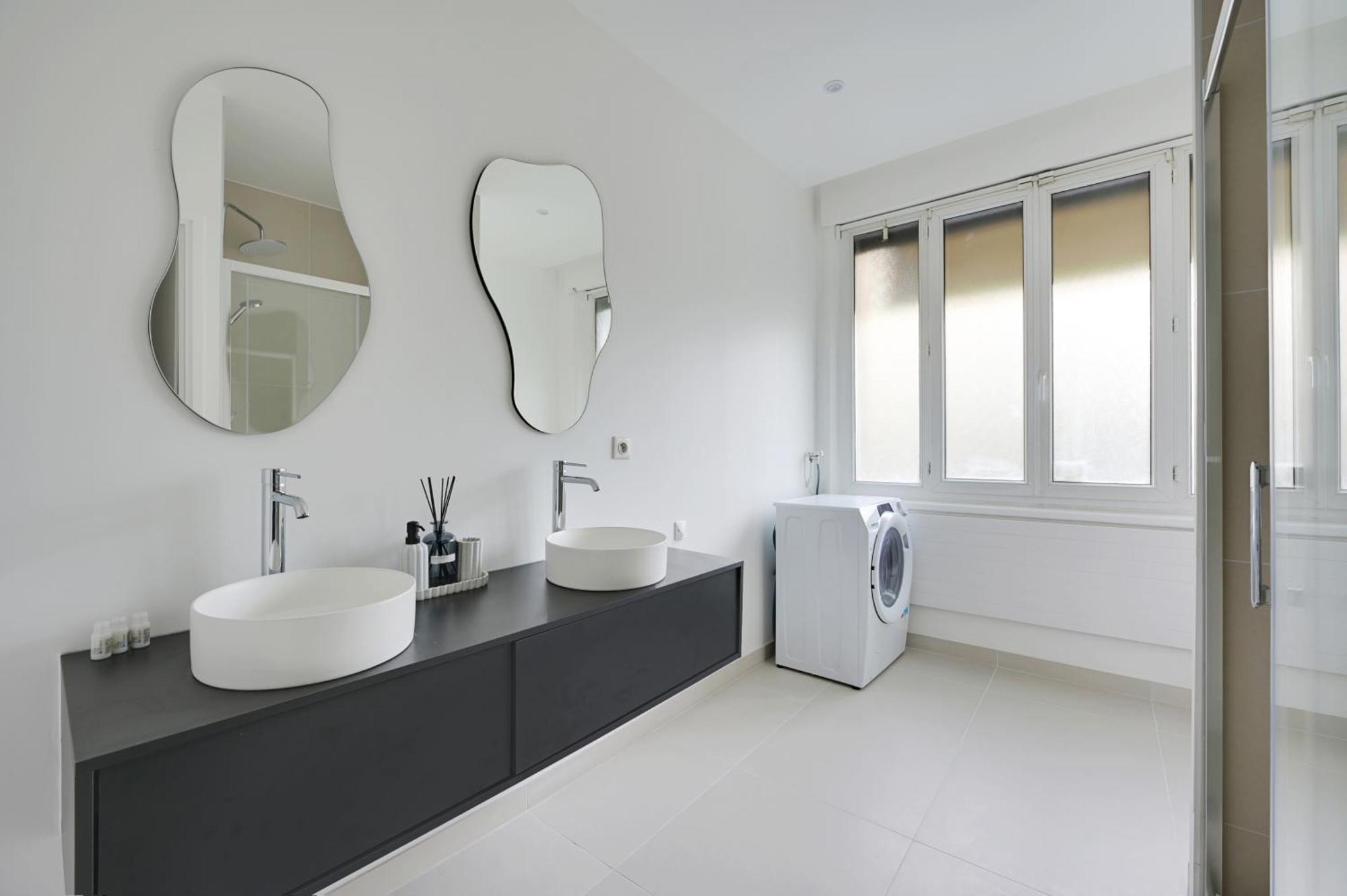 Beautiful Apartment 8Pers Paris Exteriör bild